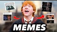 Harry Potter Memes - IMPOSSIBLE NOT TO LAUGH!