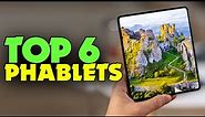 The Best Phablets for Every Mobile Enthusiast in 2023: Size Matters!