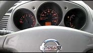 2004 Nissan Altima 2.5 S Start Up, and Tour, after Full Reconditioning