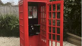✨ How I made my K2 Telephone Box [2024] | BuildEazy