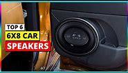Best 6x8 car speakers Reviews 2023