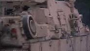 M88A2 HERCULES: One of the largest Armored Recovery Vehicles of the US Armed Forces #shorts