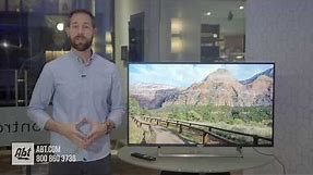 Sony XBR43X800E 4k LED TV Review