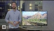 Sony XBR43X800E 4k LED TV Review