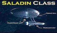 The Saladin Class Review | Star Trek