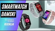 Smartwatch Damski Złoty SG-Gadgets 76 Series / RECENZJA