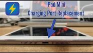 iPad Mini Charging Port Replacement