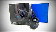 SMS Audio - STREET by 50 Headphones Unboxing