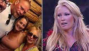 62-year-old ex-WWE star sends a two-word message to Brock Lesnar's wife Sable