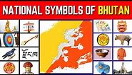 National Symbols of Bhutan Explained 🇧🇹 | #nationalsymbols #bhutan