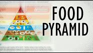 What is the Food Pyramid? Food Pyramid explained in 2 Minutes!