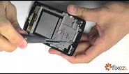 LG Nexus 5 Screen Repair & Disassemble