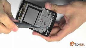 LG Nexus 5 Screen Repair & Disassemble