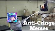 Anti-Cringe Memes V1