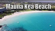 Kaunaʻoa Mauna Kea Beach Tour Big Island Hawaii