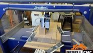 2015 Shopbot 5 Axis CNC Router
