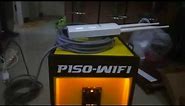 How to Setup and Use the Piso Wifi Machine