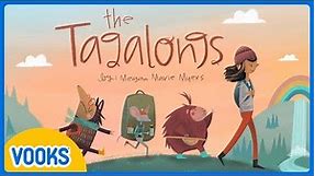 Animated Read Aloud Kids Book: The Tagalongs | Vooks Narrated Storybooks