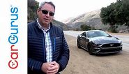 2018 Ford Mustang | CarGurus Test Drive Review