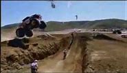 Nitro Circus :: Stunt in motocross, truck and monster truck