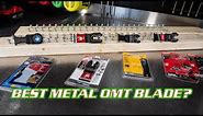 Best Oscillating Multi-Tool Blades For Metal - Milwaukee Diablo DeWalt Bosch