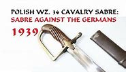 Sabre Against The Germans In WW2: Polish WZ.34 Szabla
