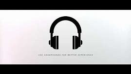 Use Headphones for Better Experience - 4K Intro Video | Non Copyrighted Video | Scribble Frame