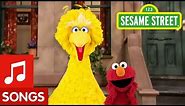 Sesame Street: Elmo And Big Bird Take A Break With Me