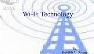 PPT - Wi-Fi Technology PowerPoint Presentation, free download - ID:1777919