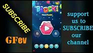 Block! Hexa Puzzle ''9 Holic" Level 1-100 (Rotate) Complete Solution Answer Walkthrough ★G FΞV★