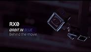 Behind the scenes of "Ørbit in blue" | RX0 | Sony | Cyber-shot