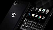 Introducing BlackBerry KEYone Black Edition