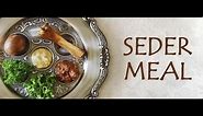 The Christian Seder Meal: A Violation of the 1st Commandment