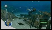 Endless Ocean: Blue World (Wii) gameplay trailer