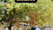 Samurai ಇದು middle classನ Aishwarya Rai 😎 #suzuki #suzukisamurai #samurai #tvssuzuki #tvssuzukisamurai #2stroke #samuraibike #kannada #mysore #ka09rider #reels #classicbikes | Karunada Rider