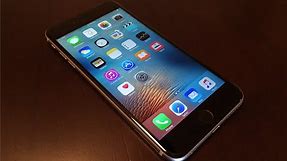Unboxing: Used Apple iPhone 6s plus (Gazelle.com)