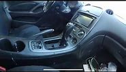 Celica GT-S Removing the automatic gear selector