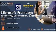 Introduction to Microsoft FrontPage