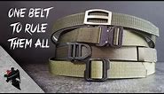 What is the Best Gun Belt? Kore Essentials vs Klik Belts vs Nexbelt vs 5.11