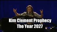 Kim Clement Prophecy | The Year 2027, Fire, Rain, Destiny, America | February 13th, 2013