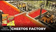 Inside The Cheetos Factory | How it's Made