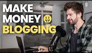 Make Money Blogging (How We Built a $100,000/Month Blog) 10 Simple Steps