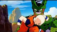 Cell Absorbs Android 18