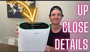AROEVE MKD05 Air Purifiers for Home Large Room FULL REVIEW Plus FAVORITE FEATURES