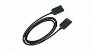 HCDZ Replacement One Connect Cable Only Works for Samsung UN65MU8000F UN65MU800DF UN65MU8500F UN65MU850DF UN65MU9000F UN75MU8000F BN39-02209A UN49KS8000F UN49KS8500F 4K Ultra HD Smart LED HDTV TV Box