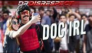 DrDisrespect shook HOLLYWOOD with his PRESENCE
