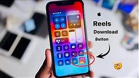 How to download insta reels in iPhone || Download Instagram Reels in iPhone