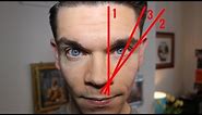 Men's Eyebrow Tutorial | How To Shape, Pluck and Trim