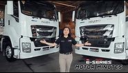Isuzu Trucks: E-Series Models Walkthrough | Motor Minutes
