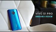 VIVO S1 Pro with AI Quad Camera- Unboxing, Specs and Review